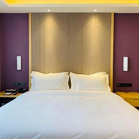 Lavande Hotel Changchun Gaoxin Jilin University Exteriör bild