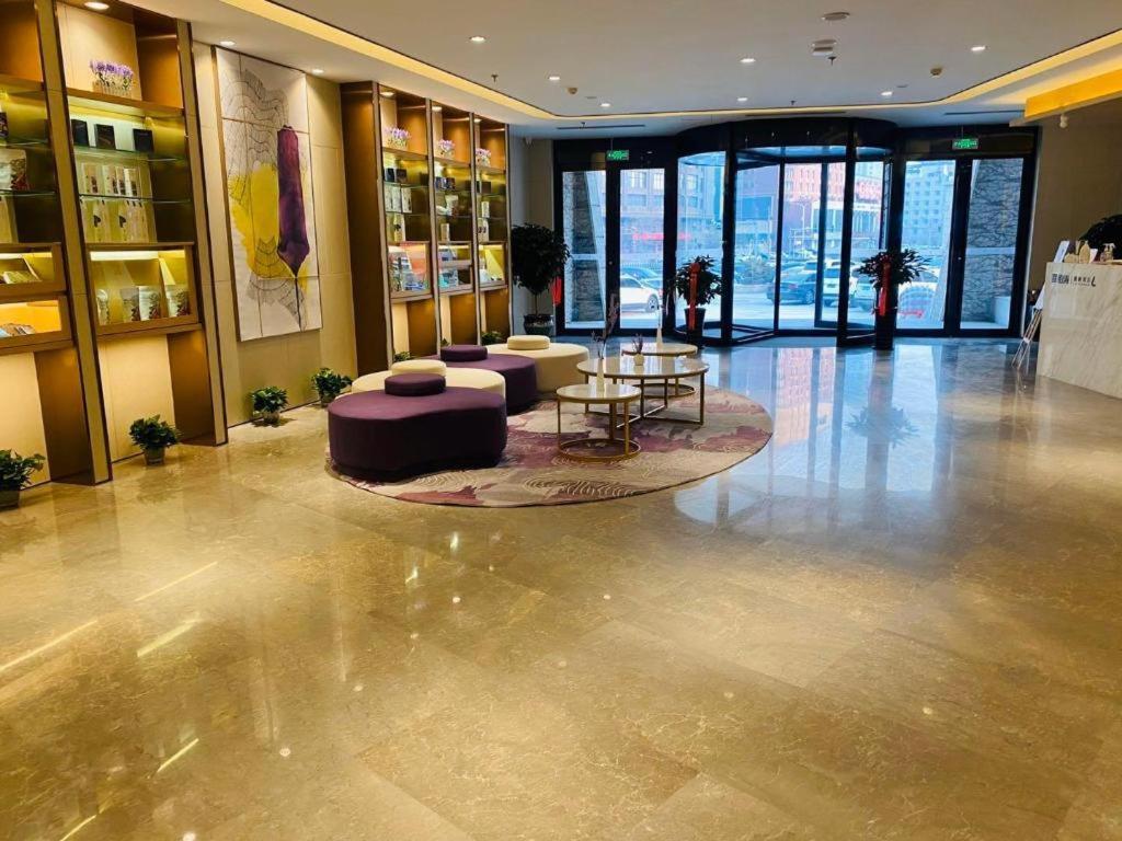 Lavande Hotel Changchun Gaoxin Jilin University Exteriör bild