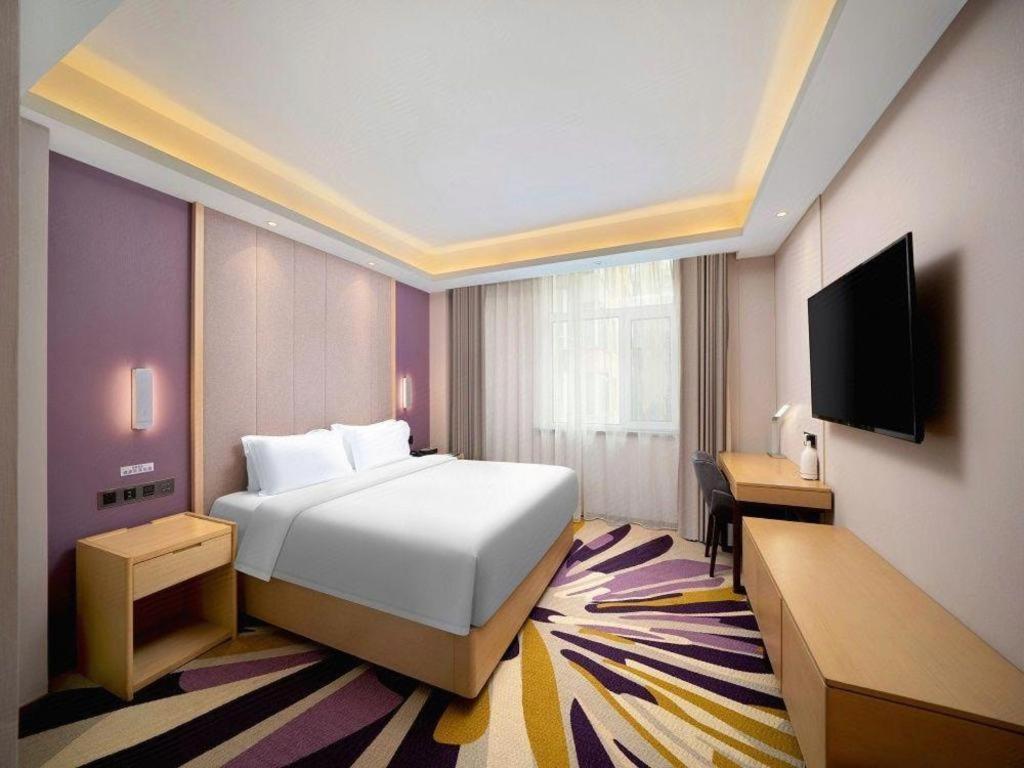 Lavande Hotel Changchun Gaoxin Jilin University Exteriör bild