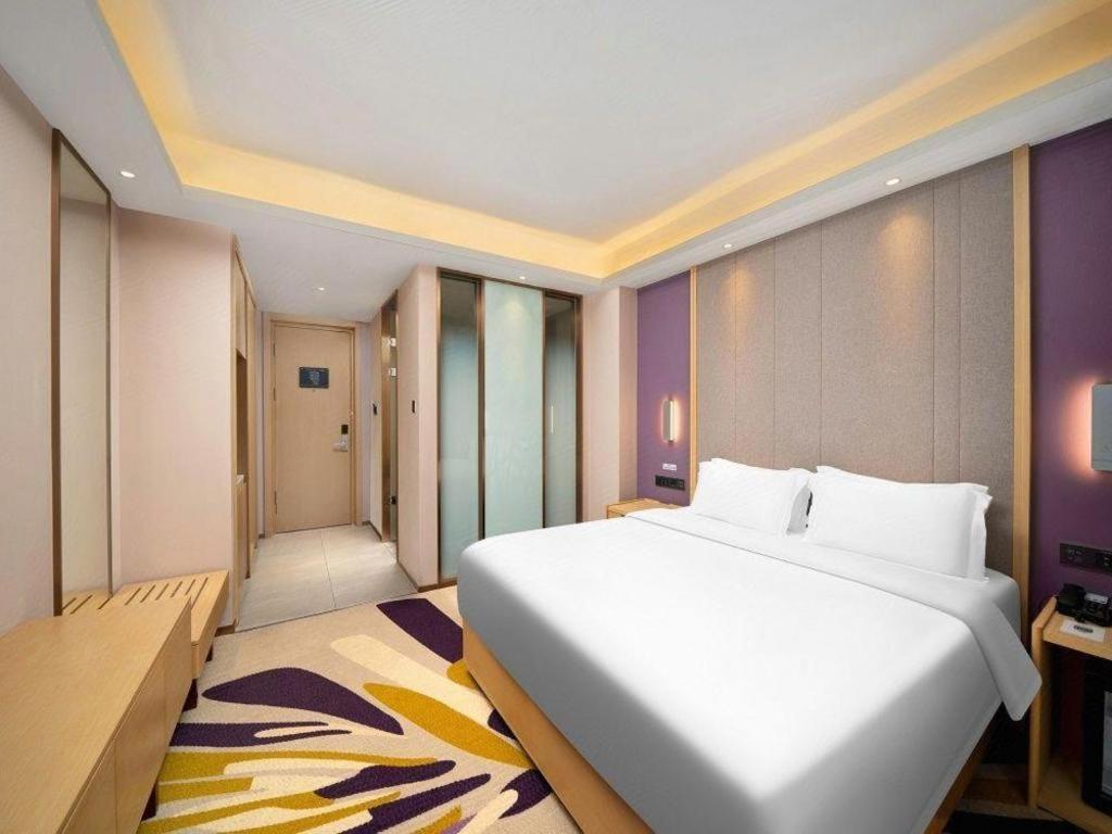 Lavande Hotel Changchun Gaoxin Jilin University Exteriör bild