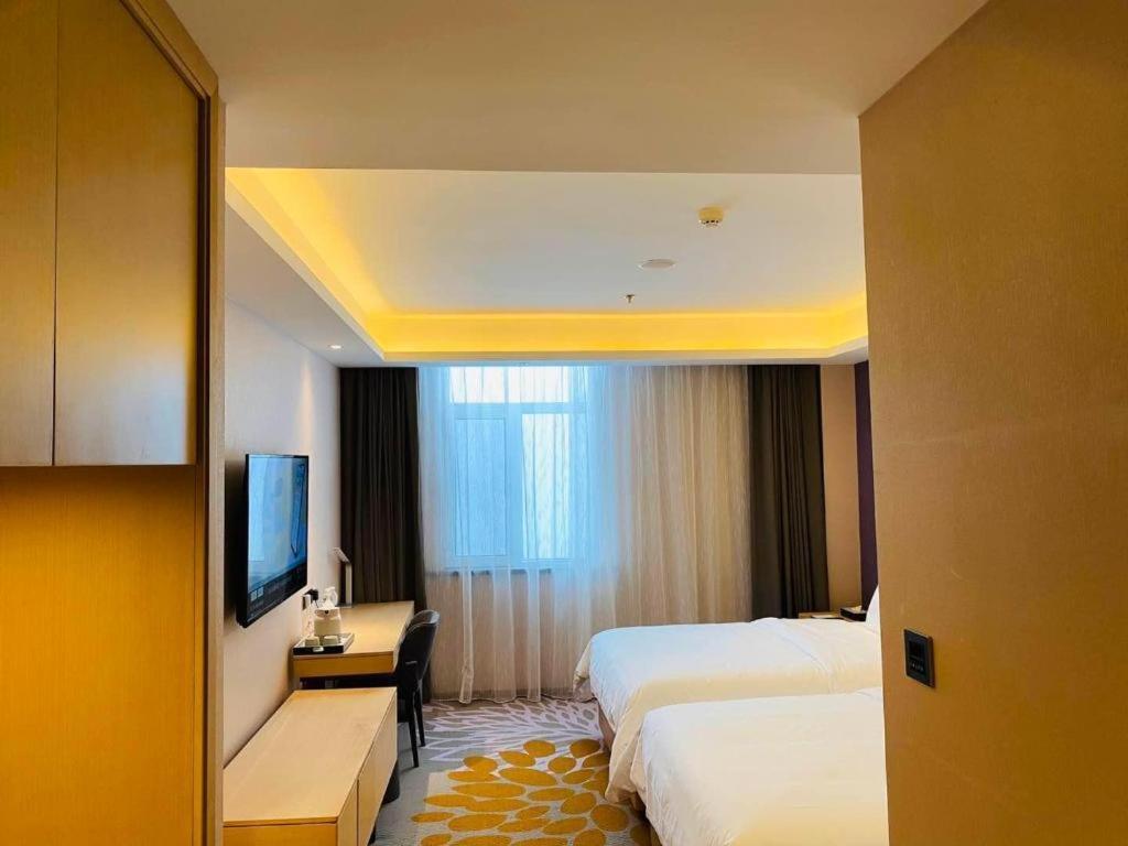 Lavande Hotel Changchun Gaoxin Jilin University Exteriör bild