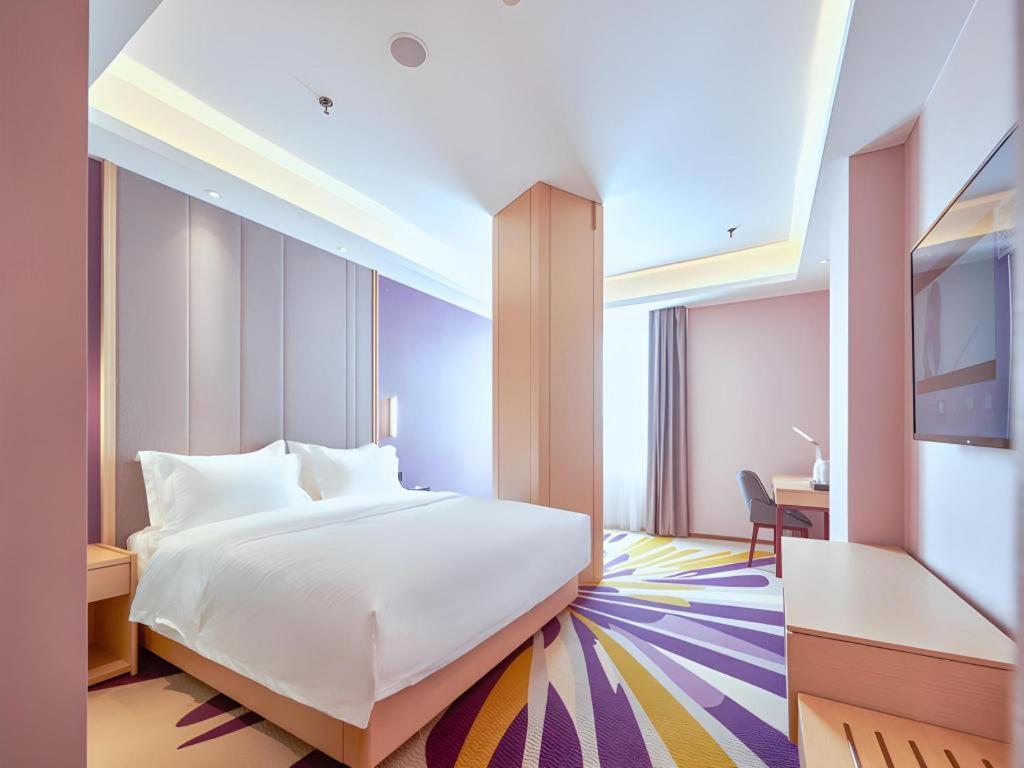 Lavande Hotel Changchun Gaoxin Jilin University Exteriör bild