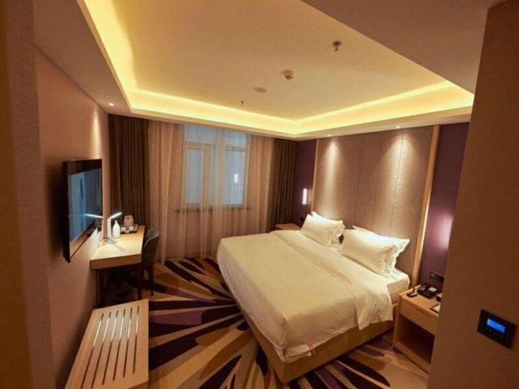 Lavande Hotel Changchun Gaoxin Jilin University Exteriör bild