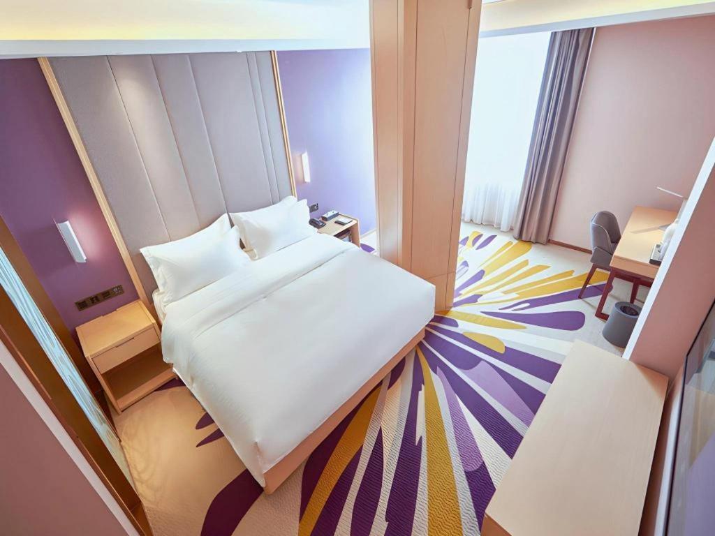 Lavande Hotel Changchun Gaoxin Jilin University Exteriör bild