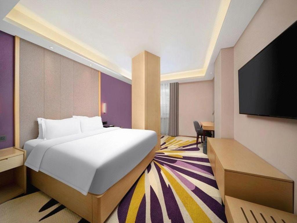 Lavande Hotel Changchun Gaoxin Jilin University Exteriör bild