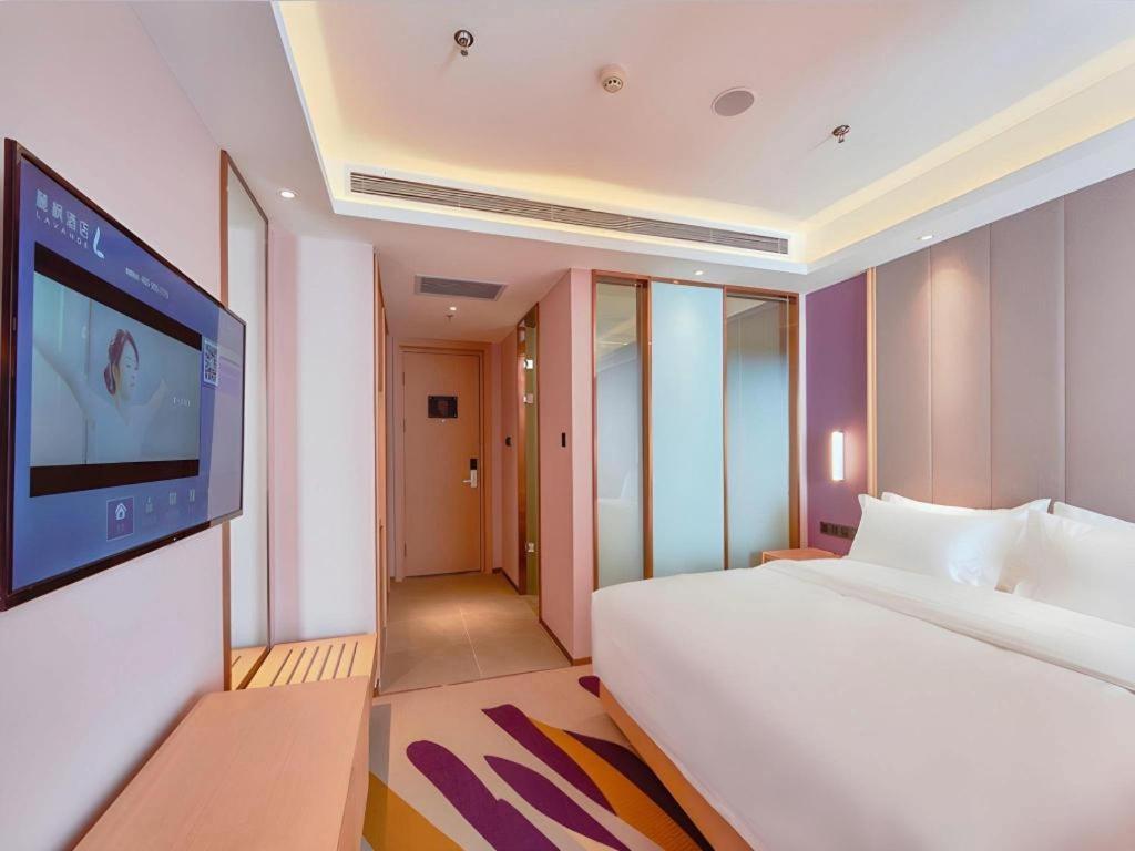 Lavande Hotel Changchun Gaoxin Jilin University Exteriör bild