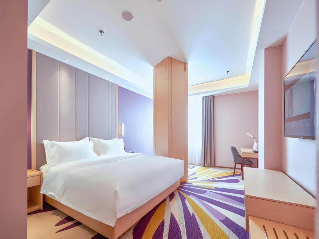 Lavande Hotel Changchun Gaoxin Jilin University Exteriör bild
