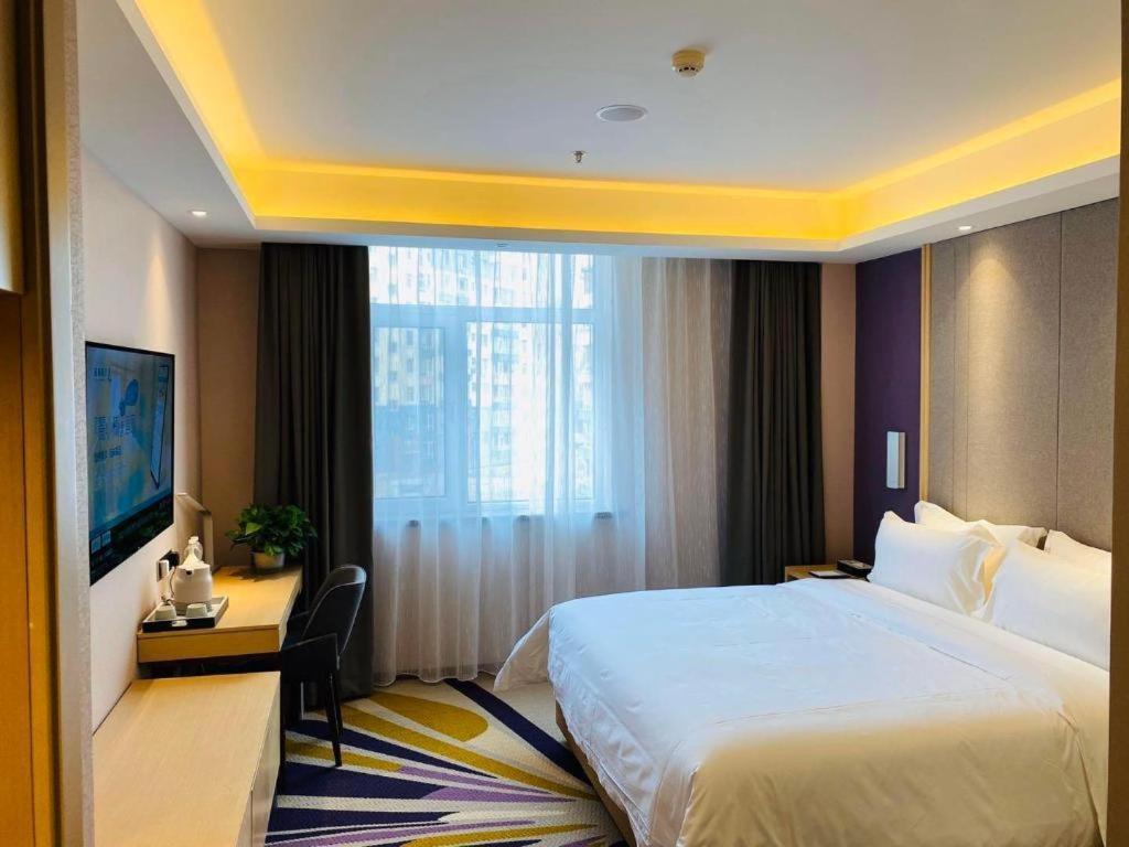 Lavande Hotel Changchun Gaoxin Jilin University Exteriör bild