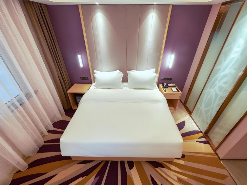 Lavande Hotel Changchun Gaoxin Jilin University Exteriör bild