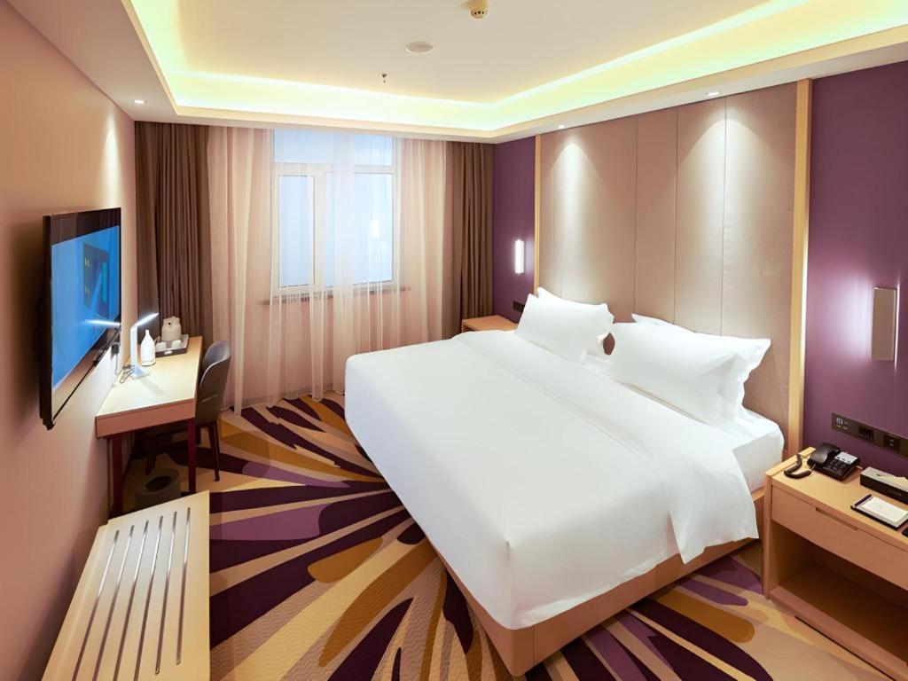 Lavande Hotel Changchun Gaoxin Jilin University Exteriör bild