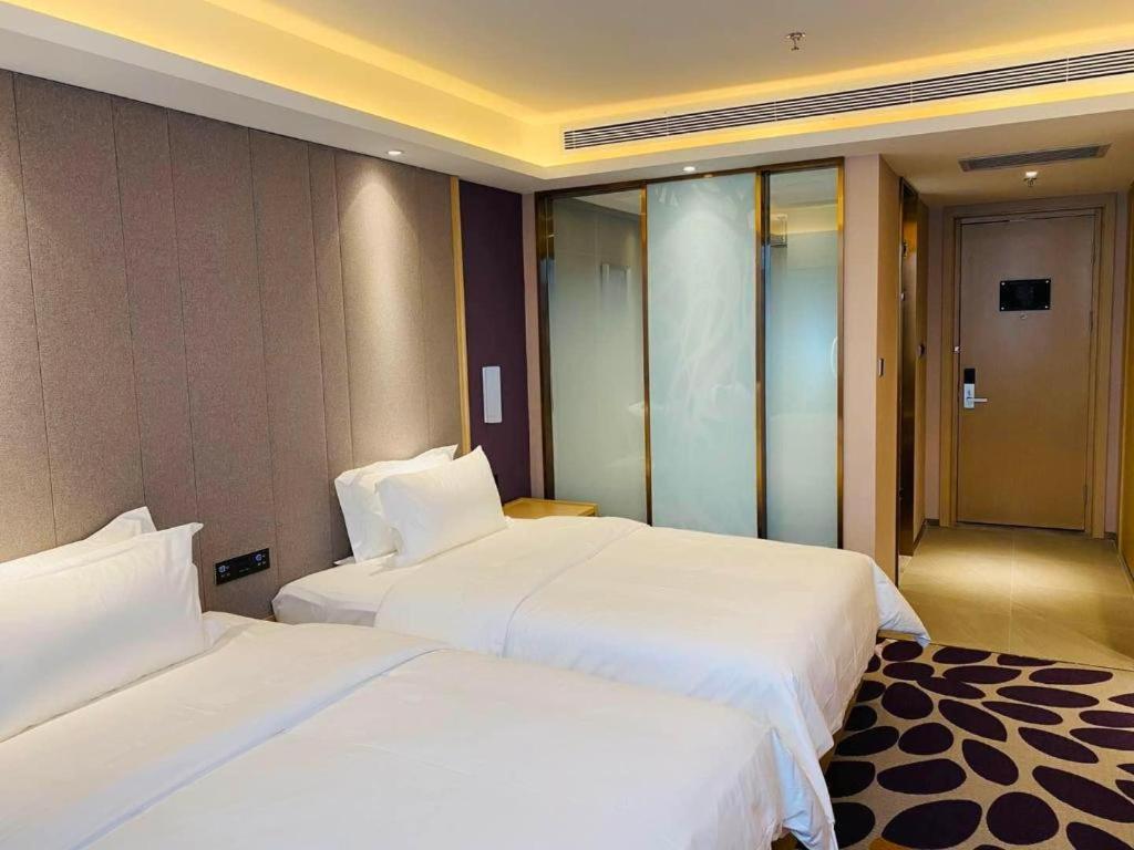 Lavande Hotel Changchun Gaoxin Jilin University Exteriör bild