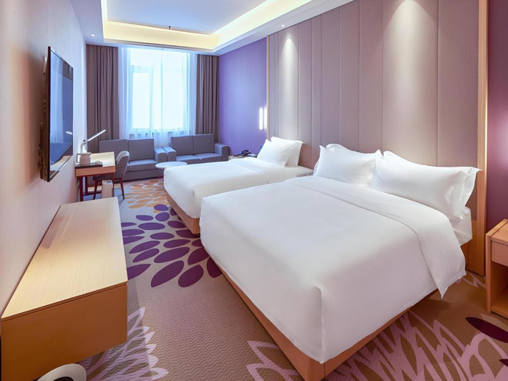 Lavande Hotel Changchun Gaoxin Jilin University Exteriör bild