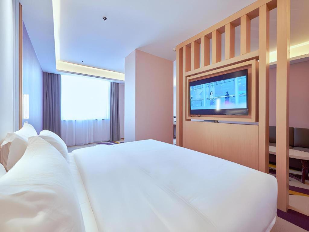 Lavande Hotel Changchun Gaoxin Jilin University Exteriör bild