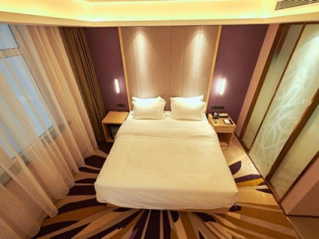 Lavande Hotel Changchun Gaoxin Jilin University Exteriör bild