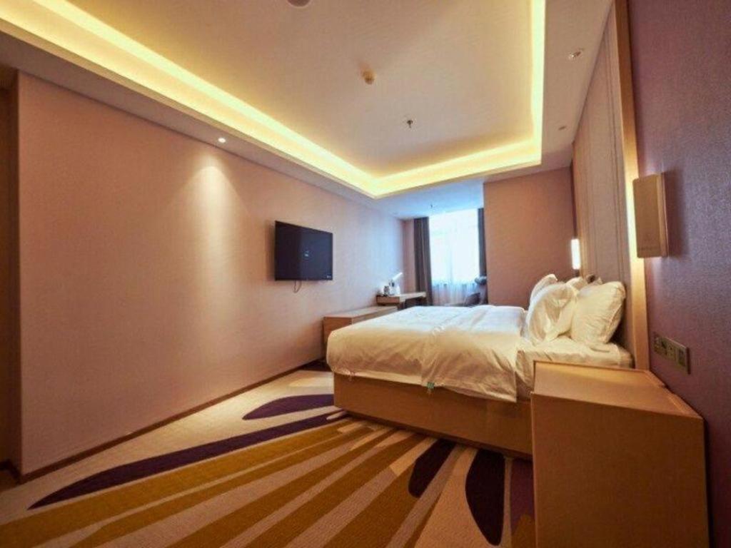 Lavande Hotel Changchun Gaoxin Jilin University Exteriör bild