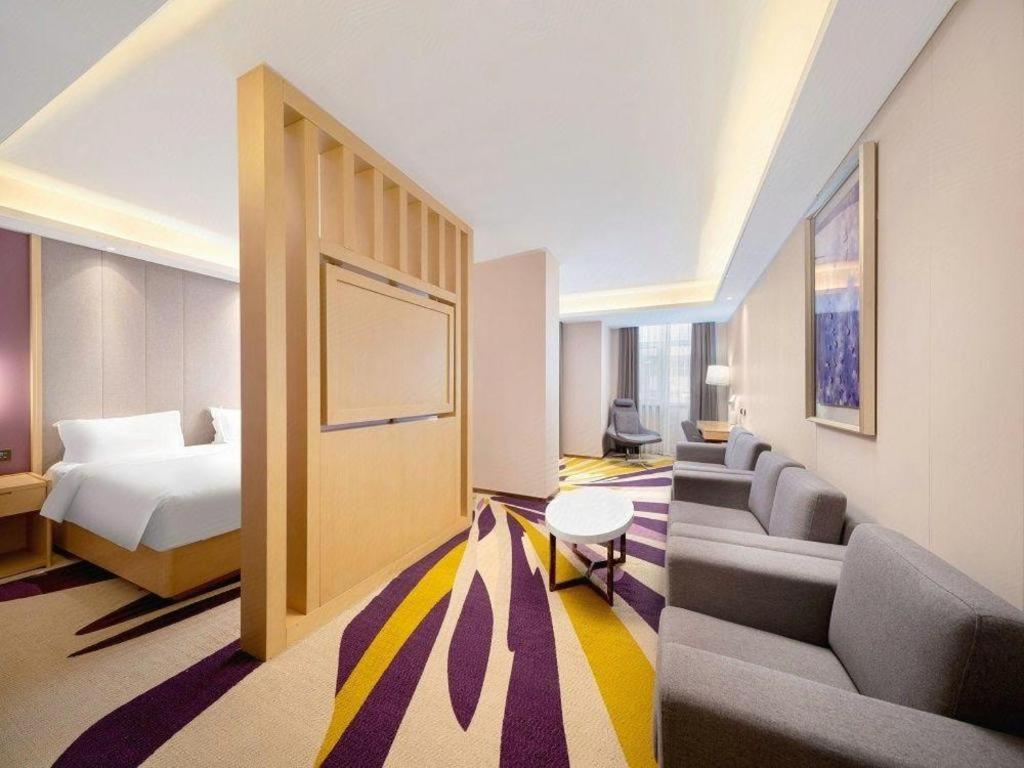 Lavande Hotel Changchun Gaoxin Jilin University Exteriör bild