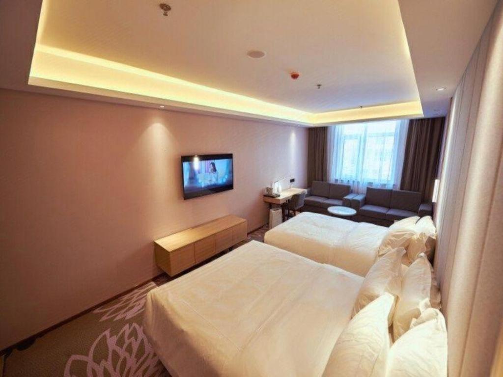 Lavande Hotel Changchun Gaoxin Jilin University Exteriör bild