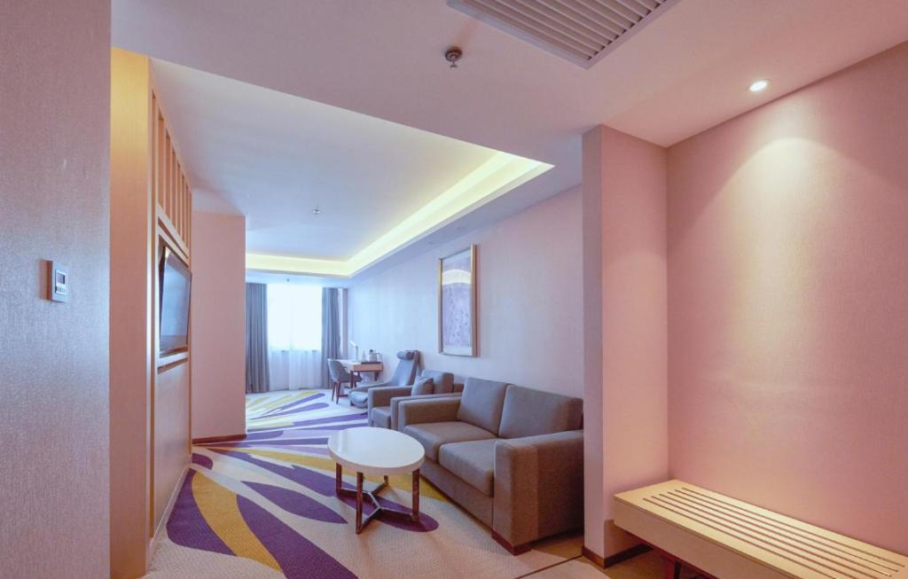 Lavande Hotel Changchun Gaoxin Jilin University Exteriör bild