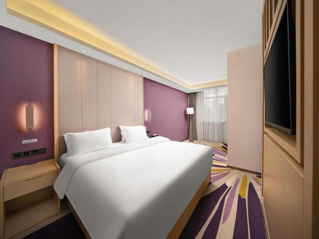Lavande Hotel Changchun Gaoxin Jilin University Exteriör bild