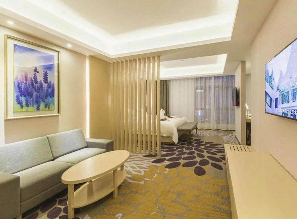 Lavande Hotel Changchun Gaoxin Jilin University Exteriör bild
