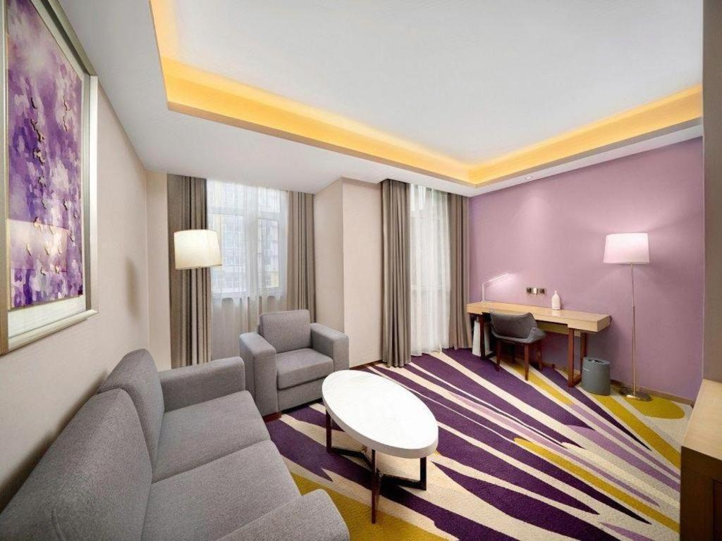 Lavande Hotel Changchun Gaoxin Jilin University Exteriör bild