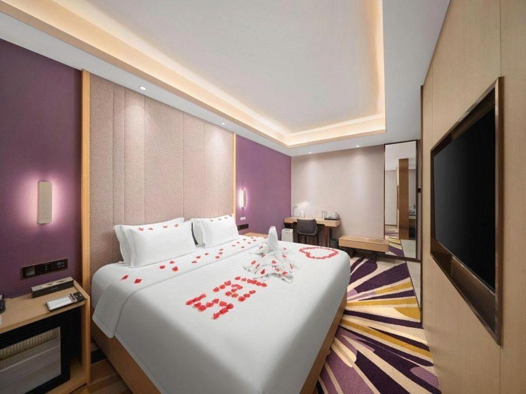 Lavande Hotel Changchun Gaoxin Jilin University Exteriör bild
