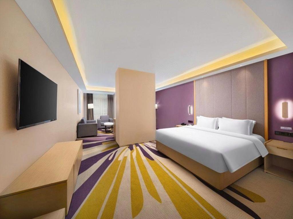 Lavande Hotel Changchun Gaoxin Jilin University Exteriör bild