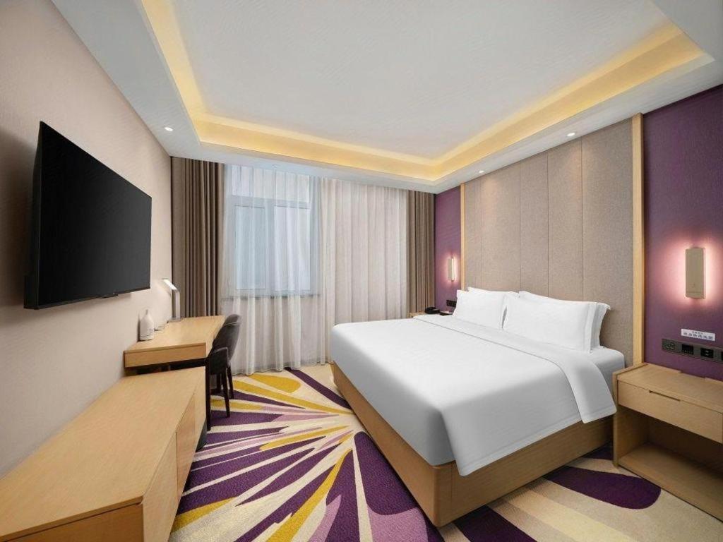Lavande Hotel Changchun Gaoxin Jilin University Exteriör bild