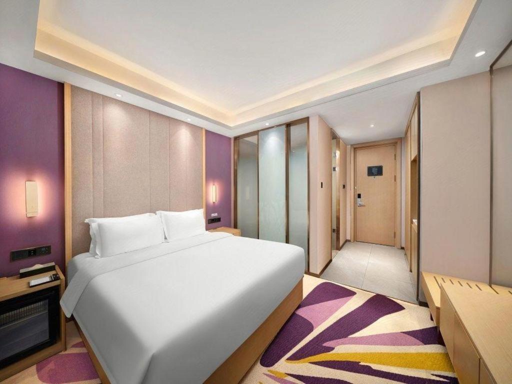 Lavande Hotel Changchun Gaoxin Jilin University Exteriör bild