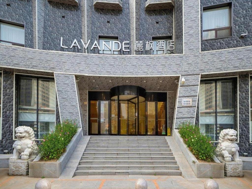 Lavande Hotel Changchun Gaoxin Jilin University Exteriör bild