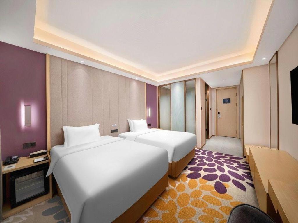 Lavande Hotel Changchun Gaoxin Jilin University Exteriör bild