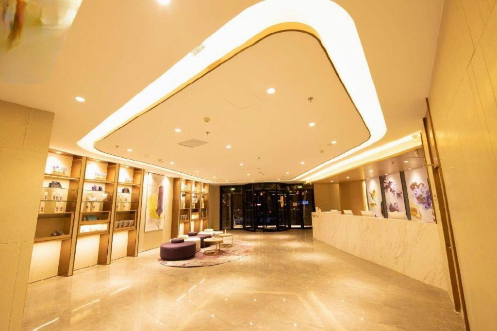 Lavande Hotel Changchun Gaoxin Jilin University Exteriör bild