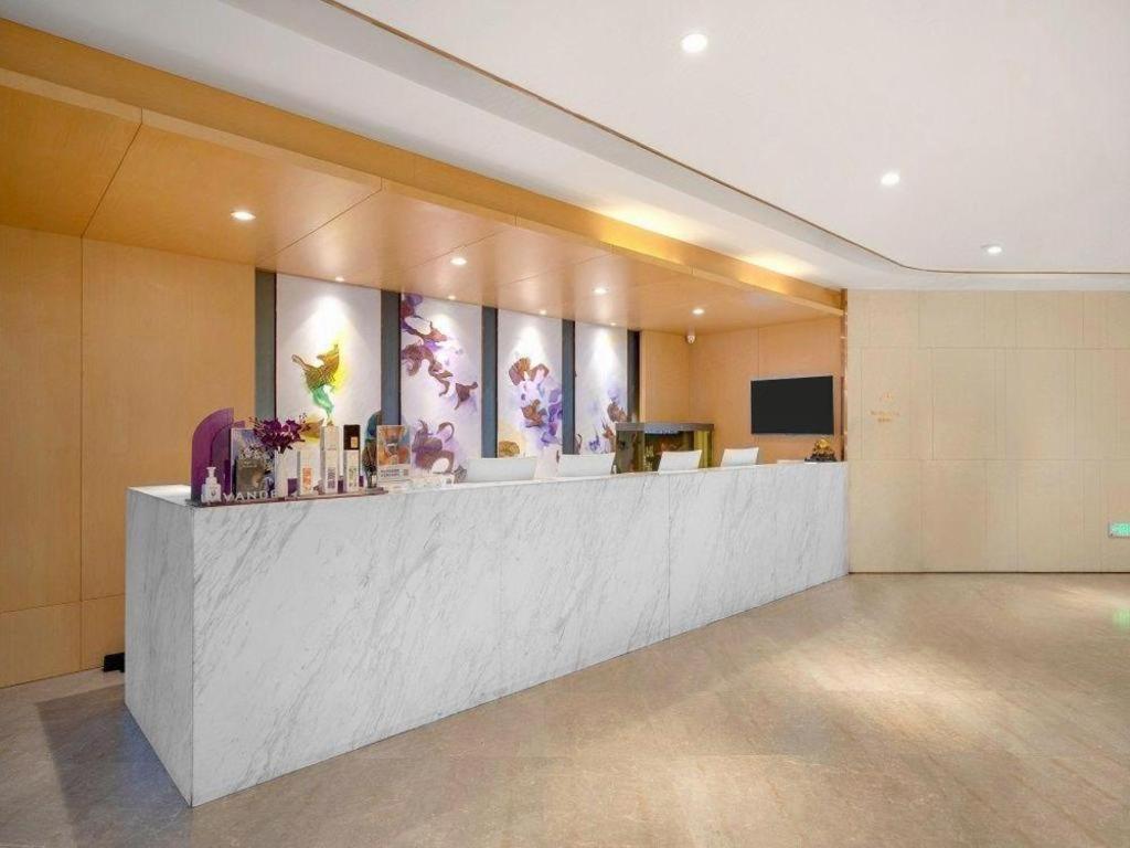 Lavande Hotel Changchun Gaoxin Jilin University Exteriör bild